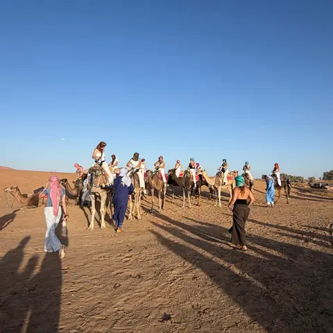 Morocco Zaino trip moment 4