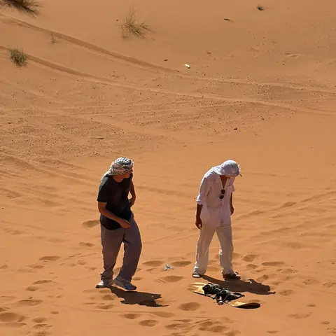 Morocco Zaino trip moment 6